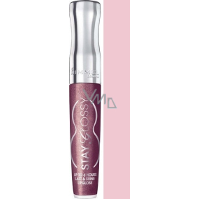 Rimmel London Stay Glossy 6H lip gloss 260 5.7 ml