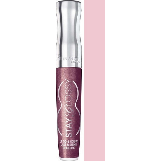 Rimmel London Stay Glossy 6H lip gloss 260 5.7 ml