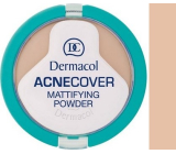 Dermacol Acnecover Powder For Problematic Skin 02 Shell 11 g