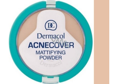 Dermacol Acnecover Powder For Problematic Skin 02 Shell 11 g