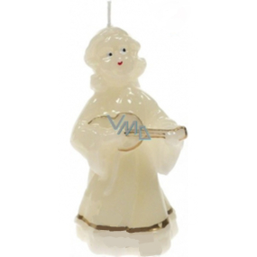 Lima Angel candle large decorated 1 piece