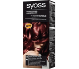 Syoss Professional Hair Color 4 - 2 Mahogany Brown