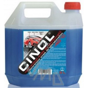 Cinol -40 ° C washer antifreeze 3 l