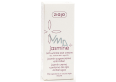 Ziaja Jasmine 50+ anti-wrinkle cream for eyes and eyelids 15 ml