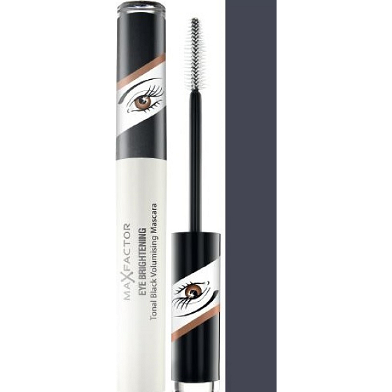 Max Factor Eye Brightening mascara 02 Black Pearl 7.2 ml