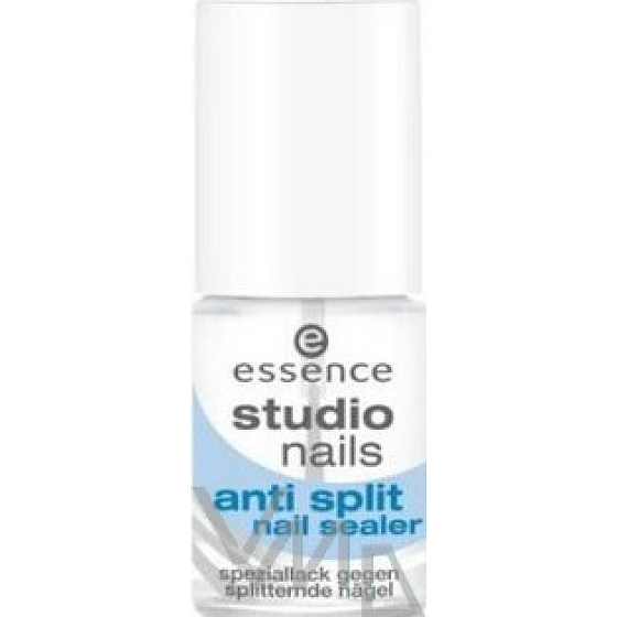 Essence Studio Nails Anti-Split Nail Sealer nail strengthener 8 ml