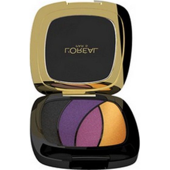 Loreal Paris Color Riche Les Ombres Eyeshadow S3 Disco Smoking 2.5 g