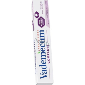 Vademecum Provitamin Complete Toothpaste 75 ml
