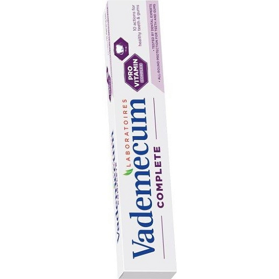 Vademecum Provitamin Complete toothpaste 75 ml