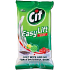 Cif Easy Lift Lemon Fresh universal cleaning wipes 50 pieces