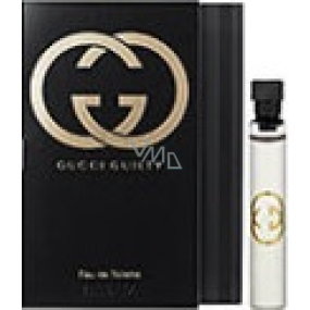 Gucci Guilty Eau de Toilette for women 2 ml with spray, vial