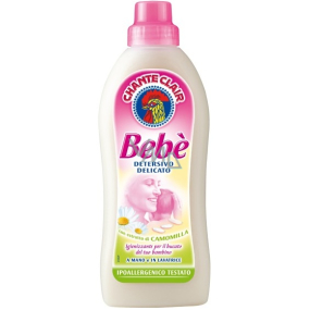 Chante Clair Chic Baby Detersivo Delicato Camomilla detergent for children 750 ml