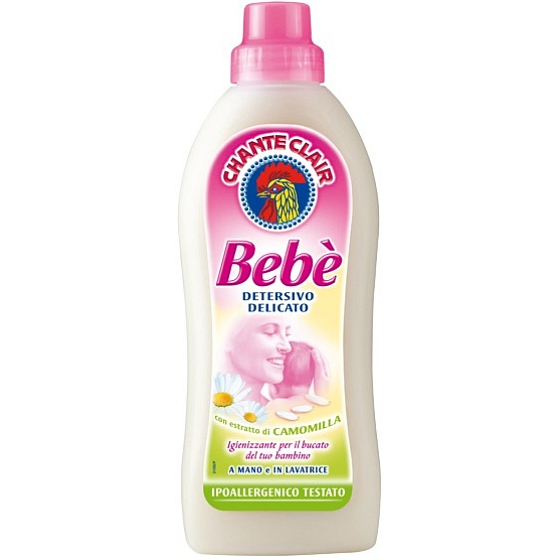 Chante Clair Chic Baby Detersivo Delicato Camomilla detergent for children 750 ml