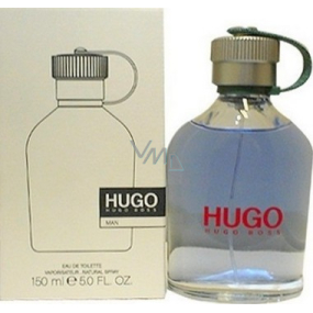 Hugo Boss Hugo Man Eau de Toilette for Men 150 ml Tester
