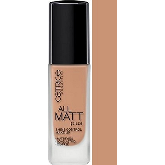 Catrice All Matt Plus Shine Control Makeup 030 Warm Beige 30 ml