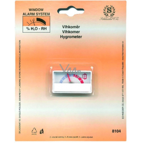 Schneider Window Hygrometer 1 piece
