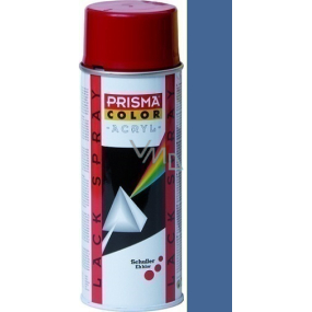 Schuller Eh klar Prisma Color Lacquer Acrylic Spray 91316 Blue 400 ml