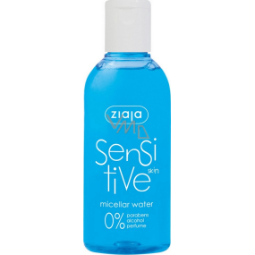 Ziaja Sensitive Skin micellar water for sensitive skin 200 ml