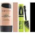 Max Factor Lasting Perfomance make-up 105 Soft Biege 35 ml + Wild Mega Volume mascara black 11 ml