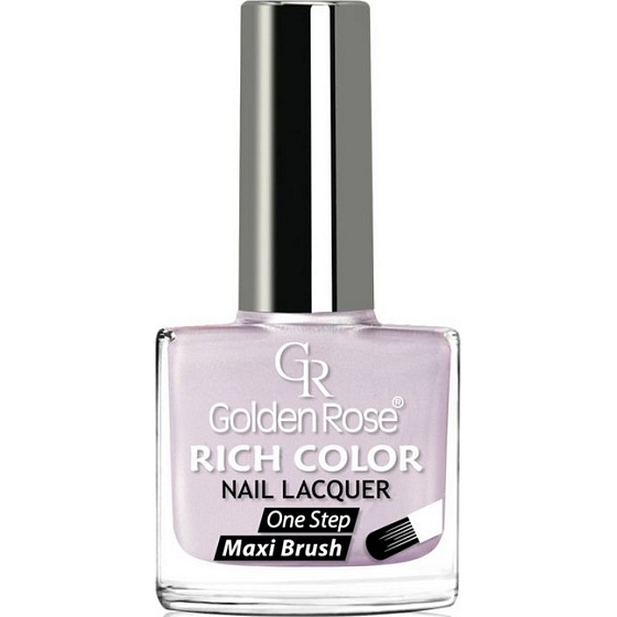 Golden Rose Rich Color Nail Lacquer nail polish 075 10.5 ml
