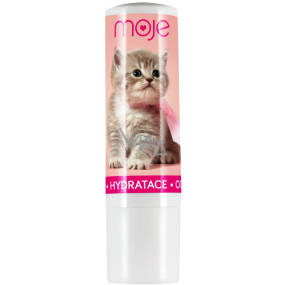 My Kitten with a cranberry cranberry moisturizing lip balm No. 14 3.8 g