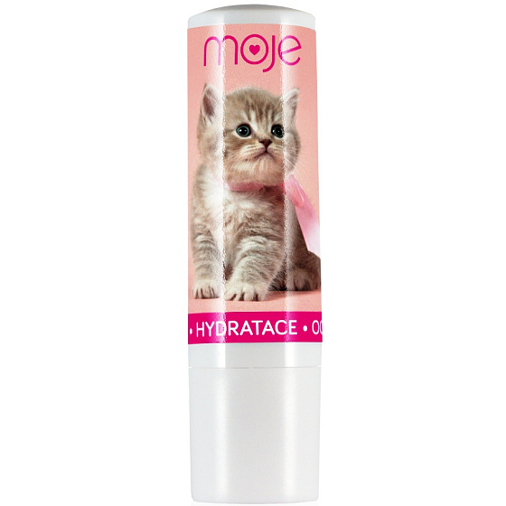 My Kitten with a cranberry cranberry moisturizing lip balm No. 14 3.8 g