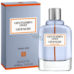 Givenchy Gentlemen Only Casual Chic Eau 