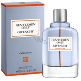 gentleman chic givenchy