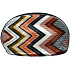 Etue Color - regular pattern 20 x 13 x 1.5 cm 1 piece 70190