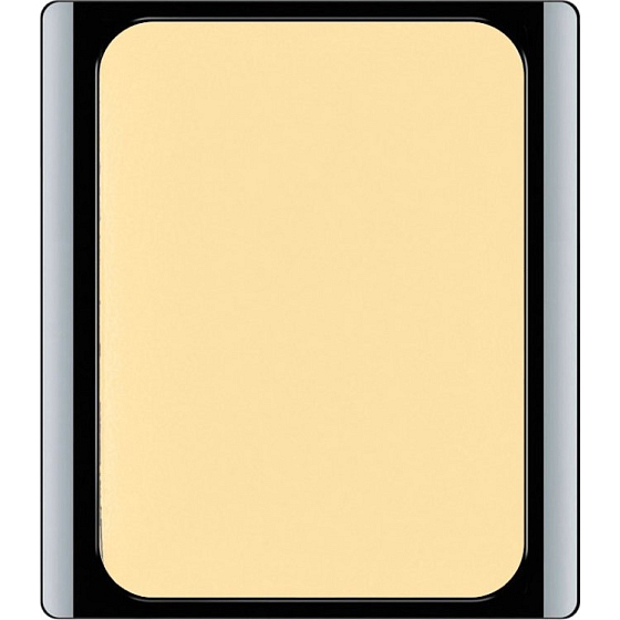Artdeco Camouflage Cream Concealer 2 Neutralizing Yellow 4.5 g