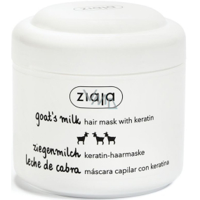 Ziaja Goat's milk hair mask 200 ml
