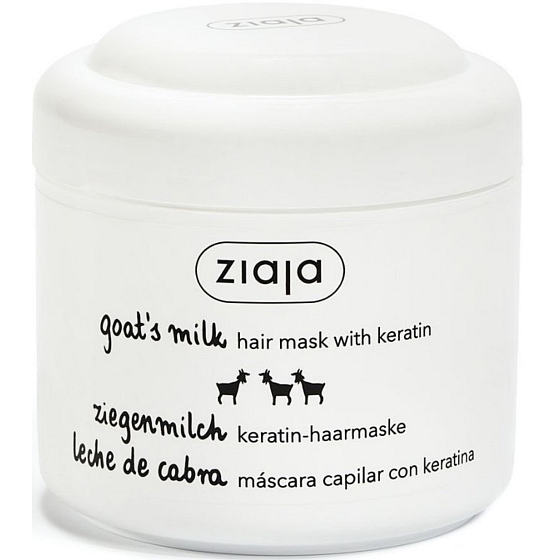 Ziaja Goat's Milk Hair Mask 200 ml