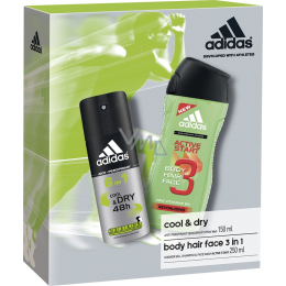 adidas shower gel active start