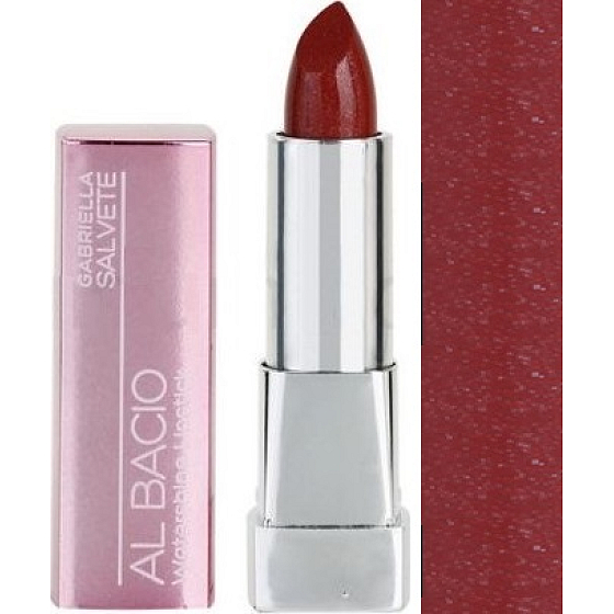 Gabriella Salvete Al Bacio Lipstick Lipstick 04 Velvet Brown 4.2 g