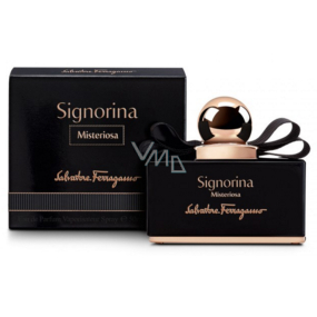 Salvatore Ferragamo Signorina Misteriosa Eau de Parfum for Women 30 ml