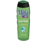 Mitia Men Speed Energy 2 in 1 shower gel and hair shampoo 400 ml