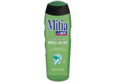 Mitia Men Speed Energy 2 in 1 shower gel and hair shampoo 400 ml