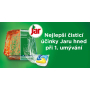 Jar Platinum All in One Lemon Dishwasher capsules 63 pieces