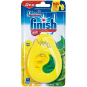Calgonit Finish Lemon and Lime Dishwasher Freshener 4.0 ml 1 piece
