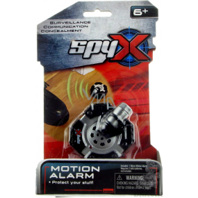 EP Line Spy X motion detector 5,5 x 6,5 cm, recommended age 6+