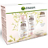 Garnier Ultra Doux Délicatesse gentle, soothing shampoo for fine hair 250 ml + balm for fine hair 200 ml, cosmetic set