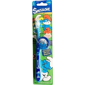 Jampang 1 Soft 3D Toothbrush for Kids with Cap