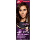 Wella Wellaton Intense Color Cream cream hair color 4/0 medium brown