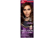 Wella Wellaton Intense Color Cream cream hair color 4/0 medium brown