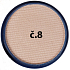 Alpa Amica compact powder shade 8 20 g