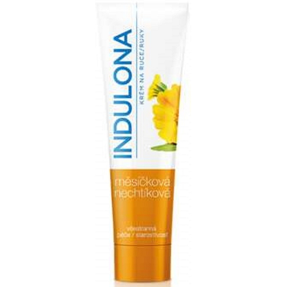 Indulona Calendula + Calendula hand cream 85 ml