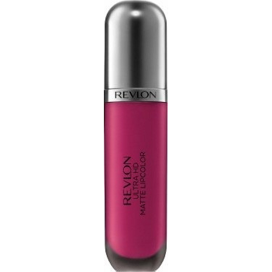 Revlon Ultra HD Matte Lipcolor lipstick 610 HD Addiction 5.9 ml