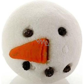 Bomb Cosmetics Mr. Snowman Butter bath ball 30 g