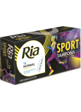 Ria Sport Normal women's tampons 16 pieces