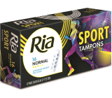 Ria Sport Normal women's tampons 16 pieces